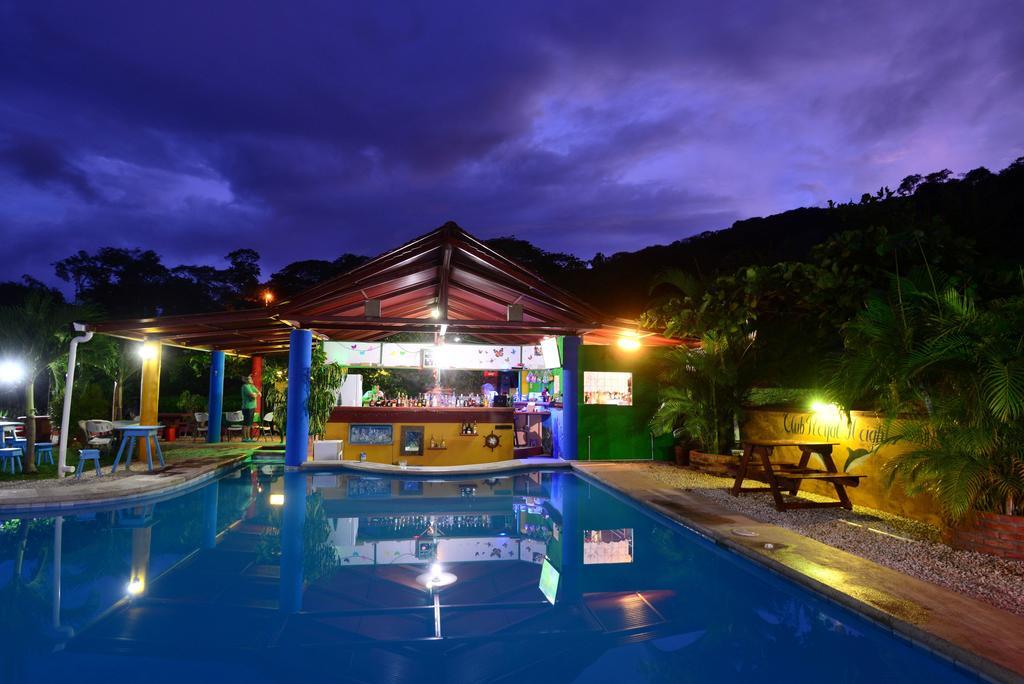 Royal Heights Hotel Jicaral Esterno foto