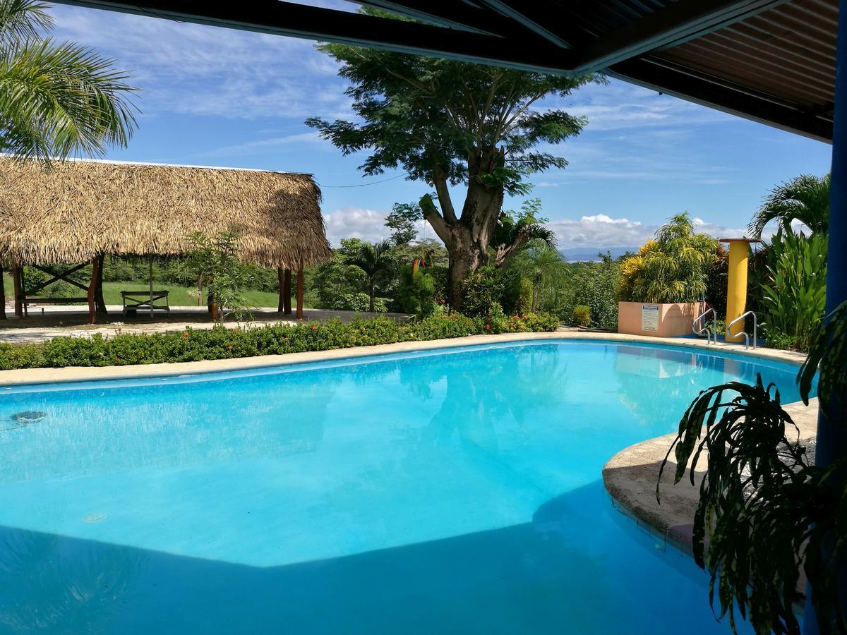 Royal Heights Hotel Jicaral Esterno foto