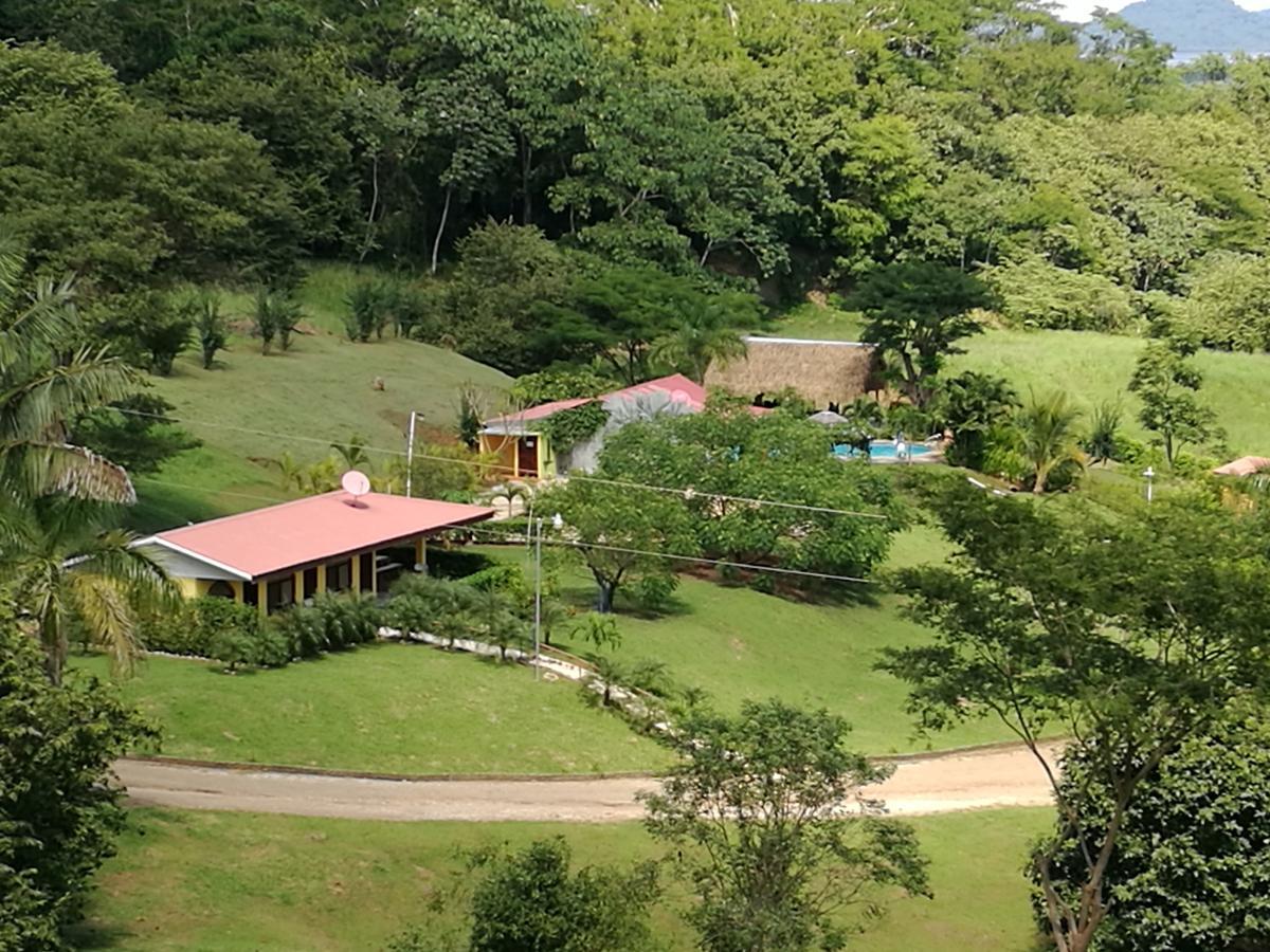 Royal Heights Hotel Jicaral Esterno foto